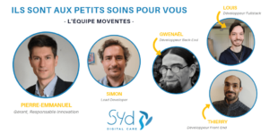 TeamMoventes - groupe SYD - focus métiers