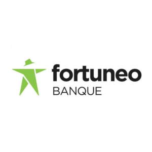 Fortuneo logo référence SYD