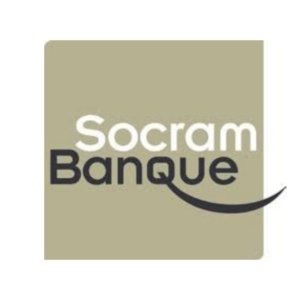 Socram banque logo référence SYD