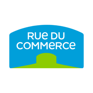 rue du commerce logo référence client syd