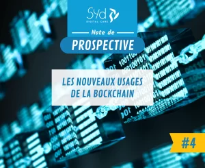 Les nouveaux usages de la blockchain - Note de prospective SYD (aperçu)