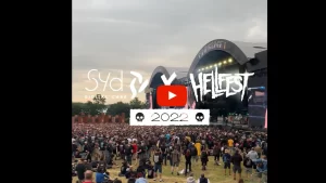 HELLFEST x SYD