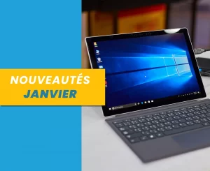 nouveautés microsoft 365 janvier