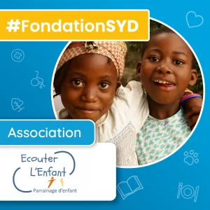 Fondation SYD - Écouter l'enfant