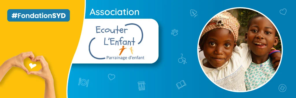 Fondation écouter l'enfant header